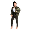 C6247 winter coats for ladies women denimn jean jacket trench coat jacket